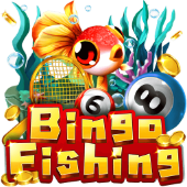 Bingo Fishing - Table Game App