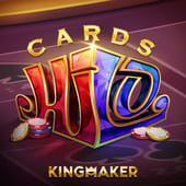 Cards Hi Lo - Table Game App