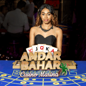 Casino Marina Andar Bahar - Table Game App