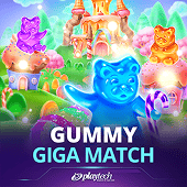 Gummy Giga Match - Table Game App Slot