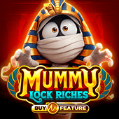 Mummy Lock Riches - Table Game App Slot