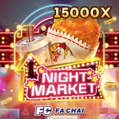 Night Market - Table Game App Slot