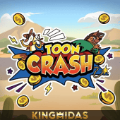 Toon Crash - Table Game App