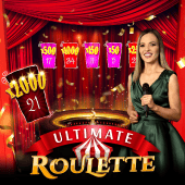 Ultimate Roulette - Table Game App